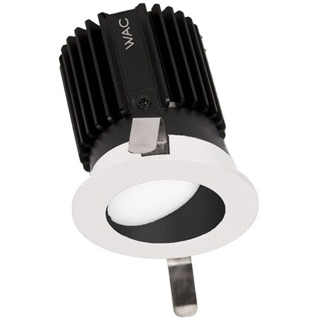 Wac Us Volta 2In Rnd Ww Trim 927 R2RWT-A927-BKWT
